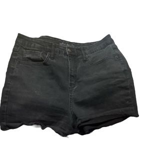 Wild fable, black shorts, size 10